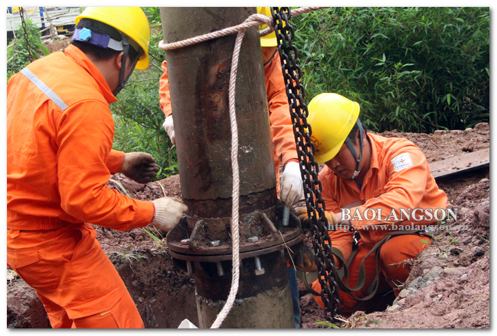 Điện lực Bình Gia (Lạng Sơn): Chú trọng tiêu chí điện trong xây dựng nông thôn mới