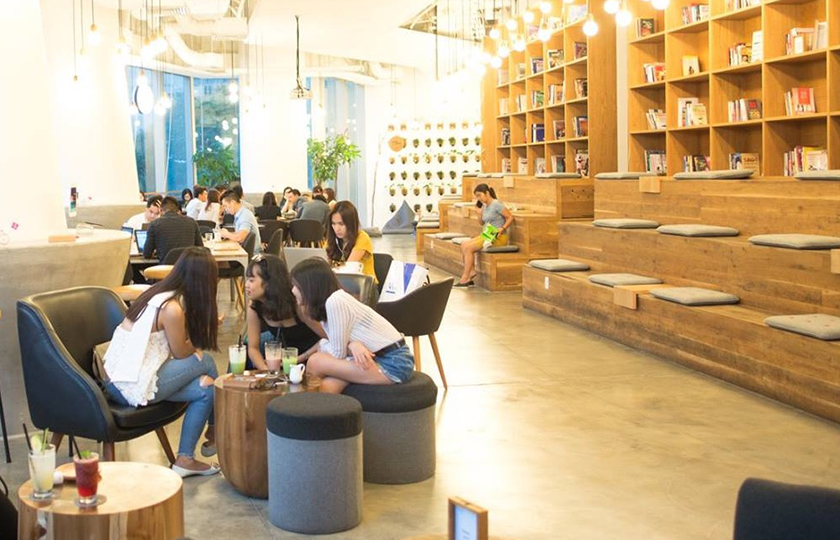 CHUYÊN THIẾT KẾ THI CÔNG QUÁN CÀ PHÊ YÊN TĨNH