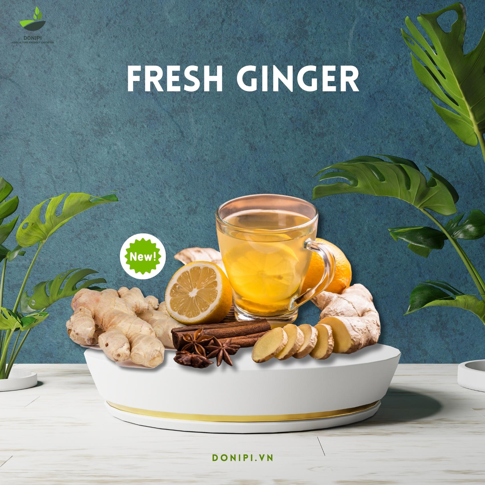 How to Store Fresh Ginger Tips for Long-lasting Flavor and Freshness