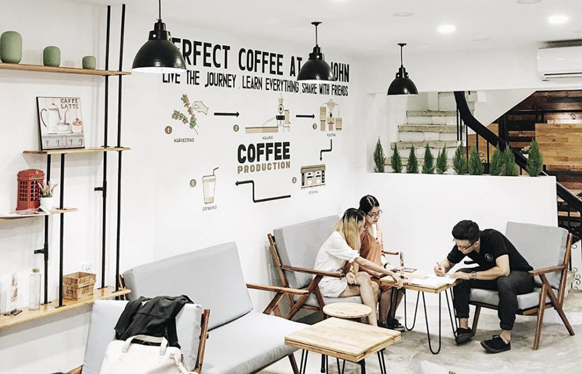 CHUYÊN THIẾT KẾ THI CÔNG QUÁN CÀ PHÊ UY TÍN