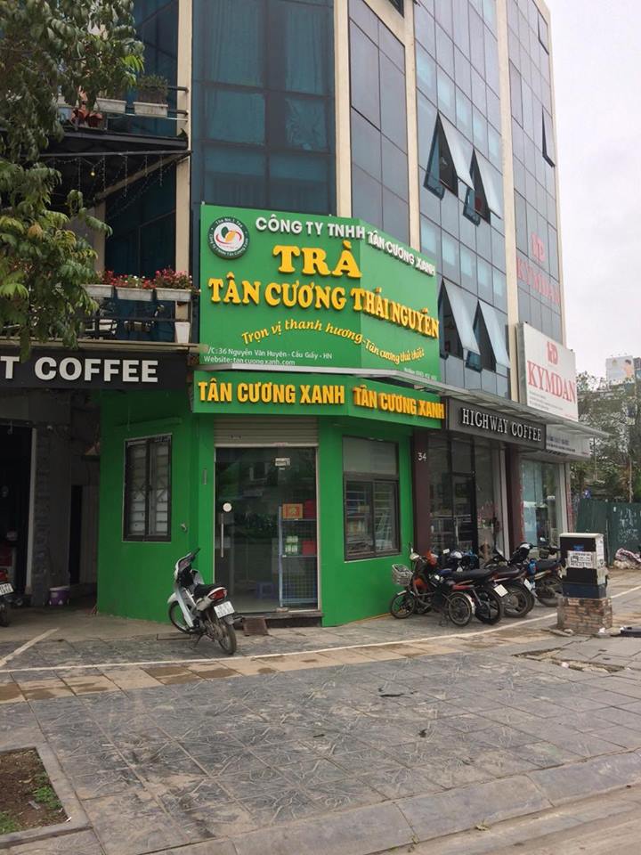 288 Khâm Thiên - Chè Thái Nguyên ngon nhất tại Hà Nội