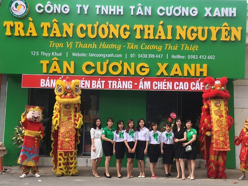 Chè Thái Nguyên Chất Lượng Hảo Hạng