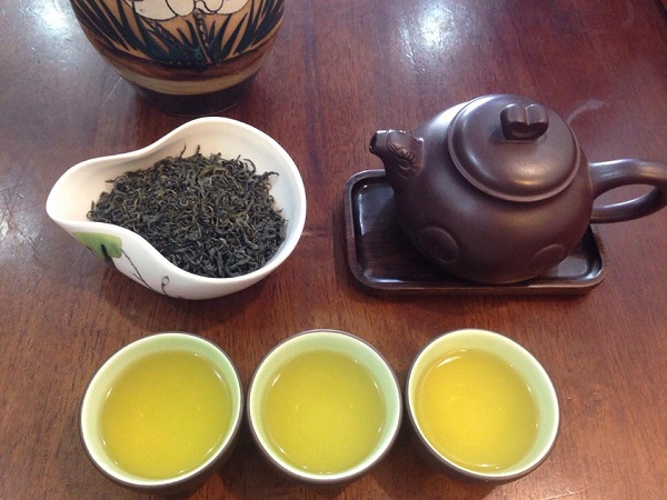 Cách chọn mua chè Thái Nguyên ngon ở Hà Nội