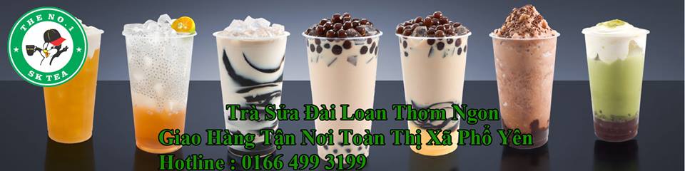 Cách Pha Trà Sữa Đài Loan Từ Chè Thái Nguyên