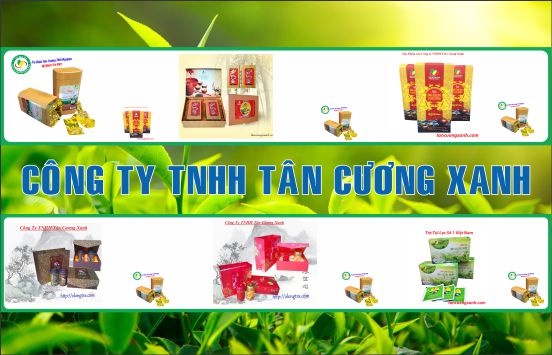 Chè Tân Cương Thái Nguyên tại Hà Nội