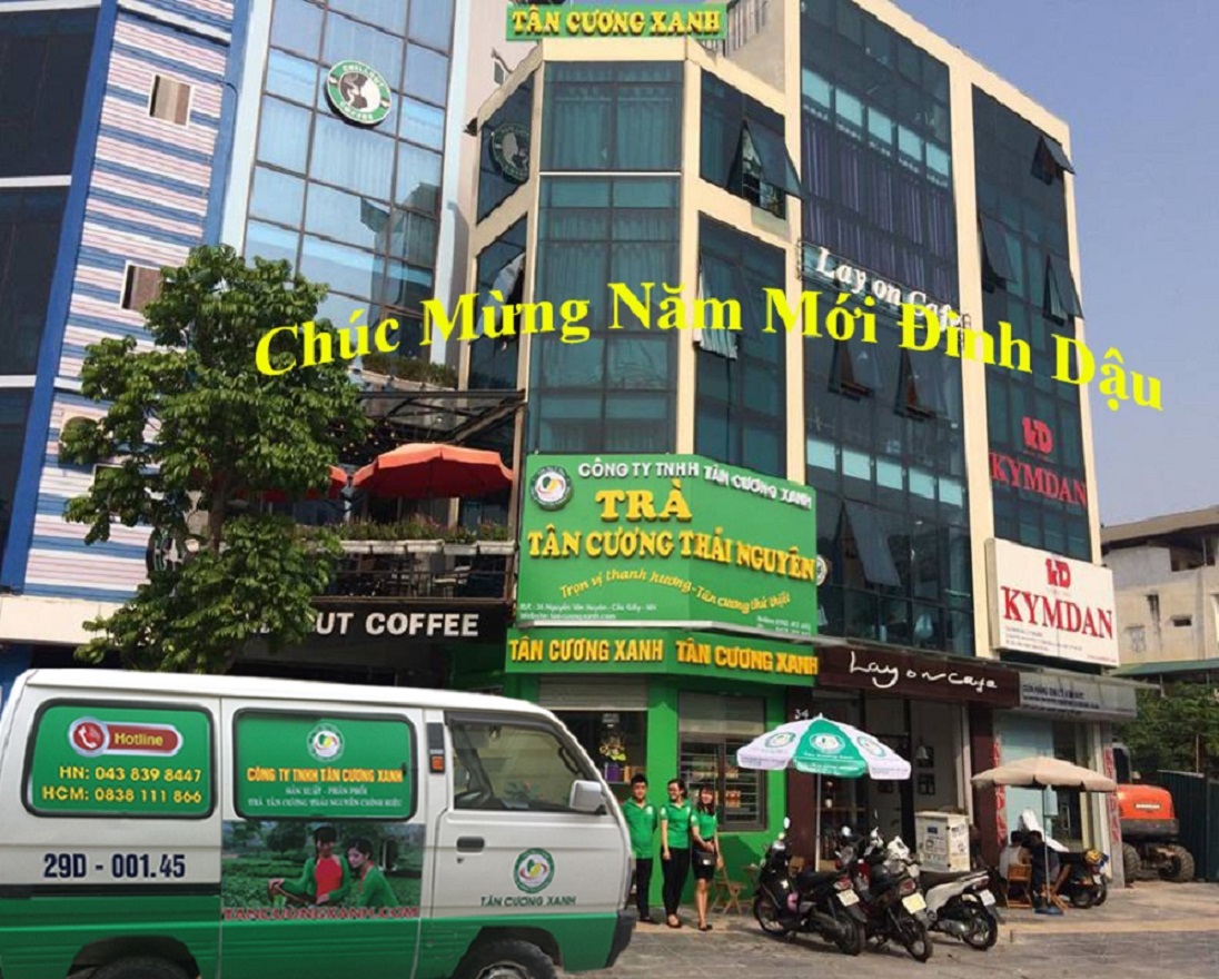 Chè Thái Nguyên mua ở đâu?