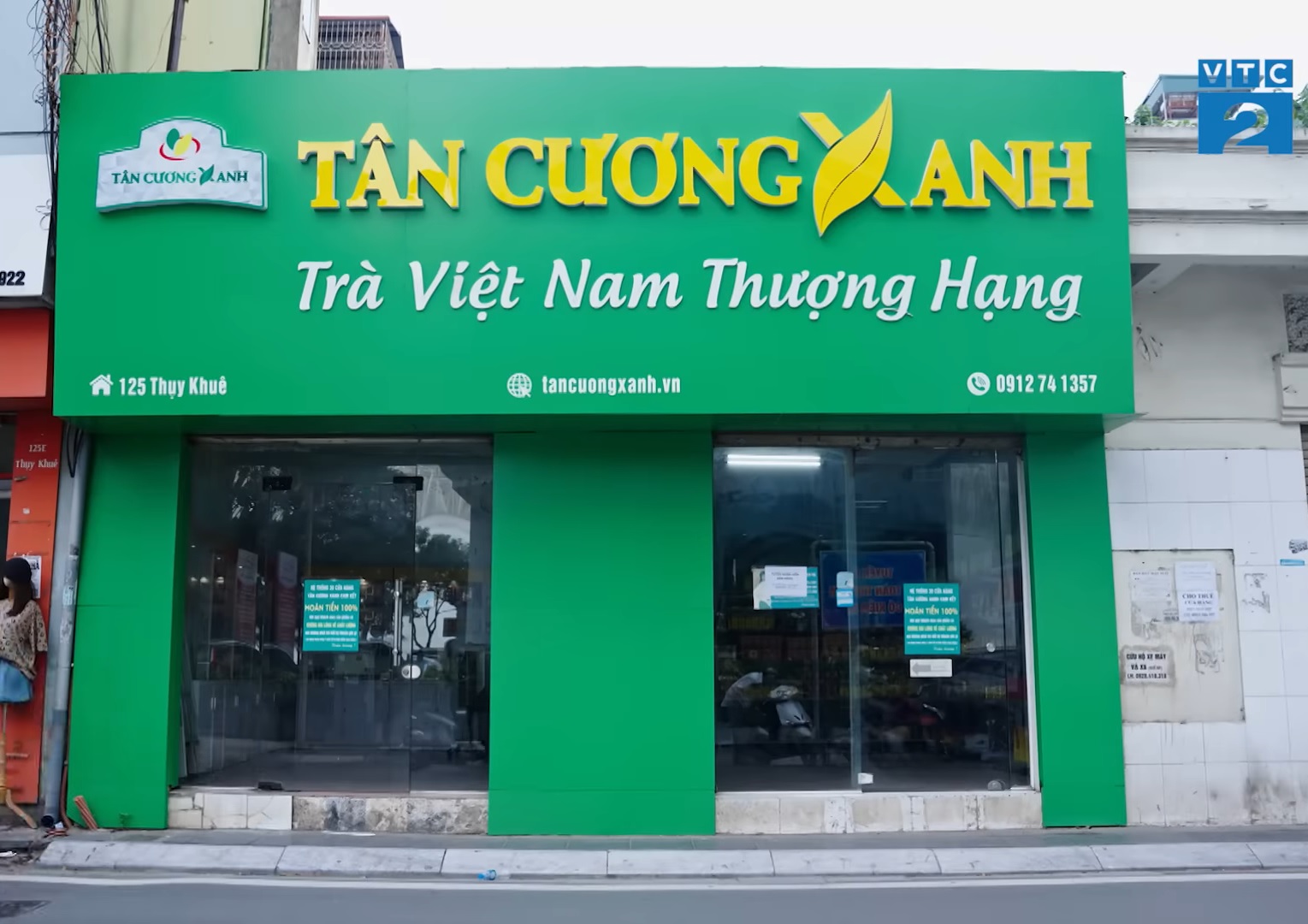 Chè thái nguyên ngon ở hà nội