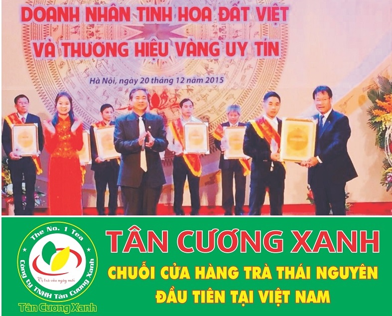 Chè thái nguyên ngon và tác dụng