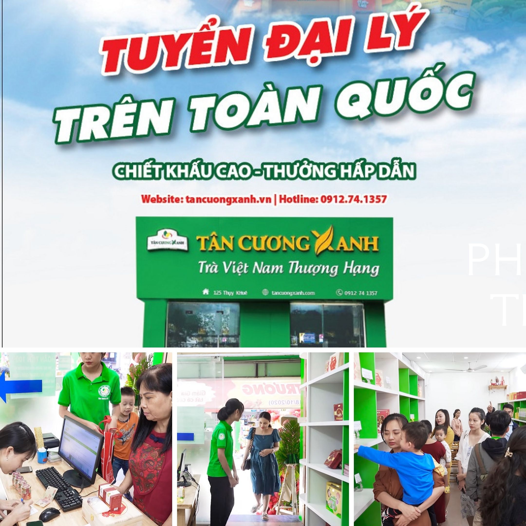 Chè Thái Nguyên Tại Đà Nẵng