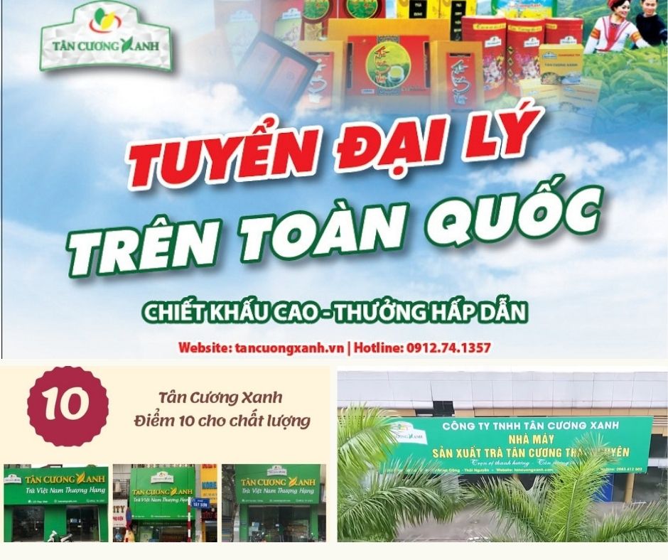 Chè thái nguyên tại Quận Thanh Xuân