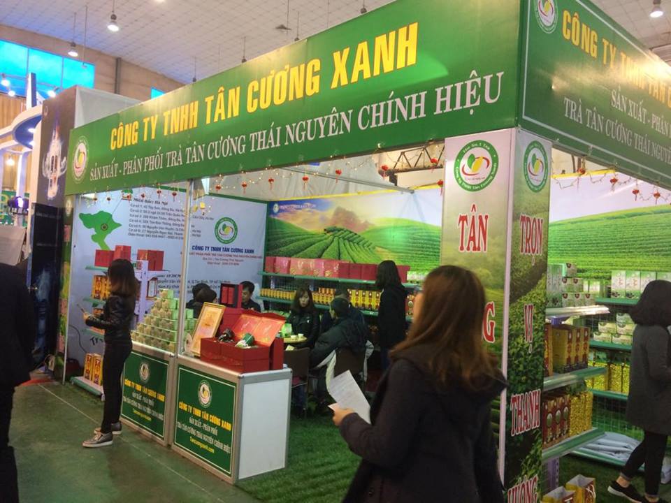 Tại sao người nước ngoài đến Việt Nam thích mua chè Thái Nguyên?
