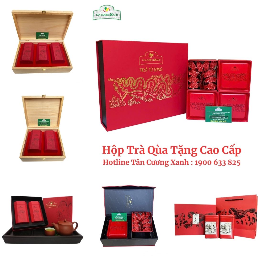 Nên Mua Loại Chè Thái Nguyên Nào Để Uống Tết