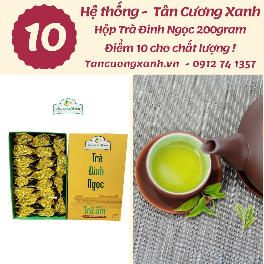 Chỉ dẫn địa lý chè thái nguyên thuộc sở hữu của ai