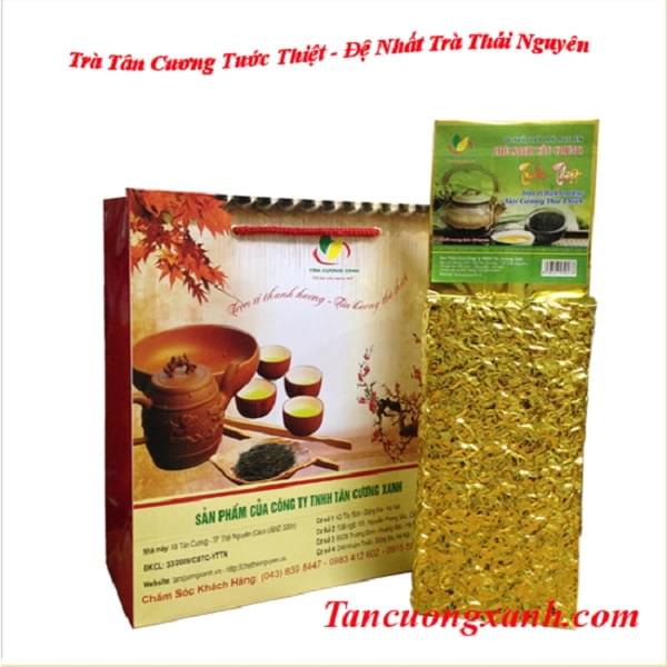 Cơ sở bán trà thái nguyên ngon ở Hà Nội