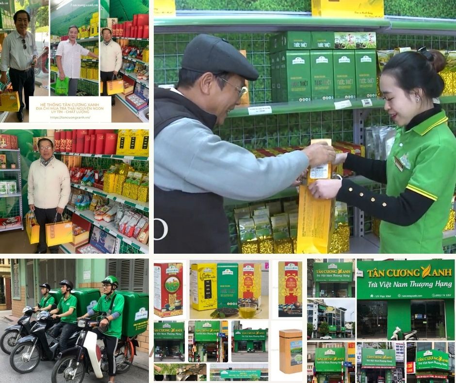Công ty Chè Thái Nguyên