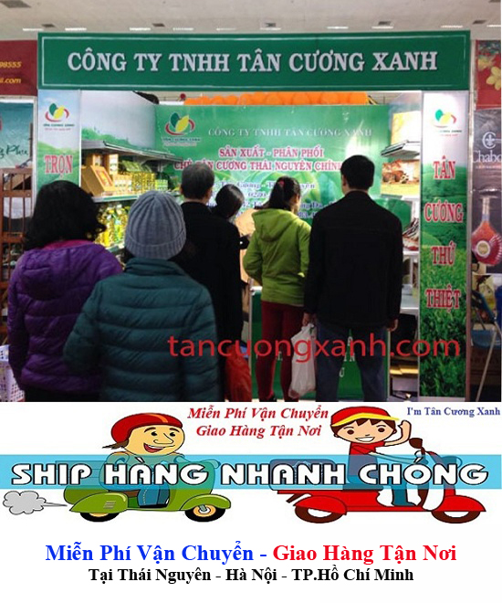 Chè Thái Nguyên Tại Quận Hai Bà Trưng