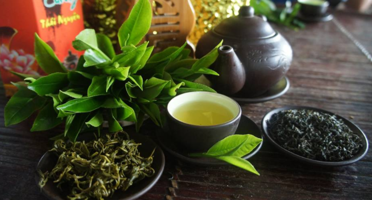 Cùng thưởng thức hương vị tuyệt vời của loại trà Thái Nguyên