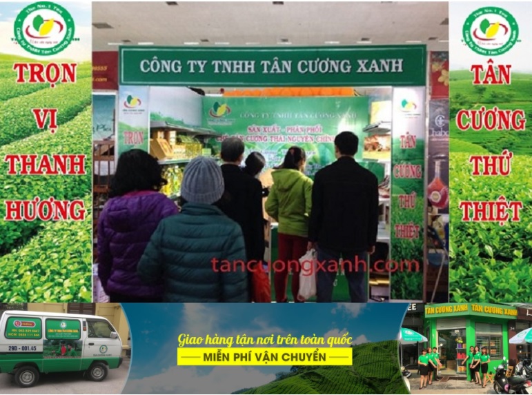 Địa chỉ vàng bán chè Thái Nguyên tại Hà Nội dành cho khách hàng say mê ẩm thực chè Việt