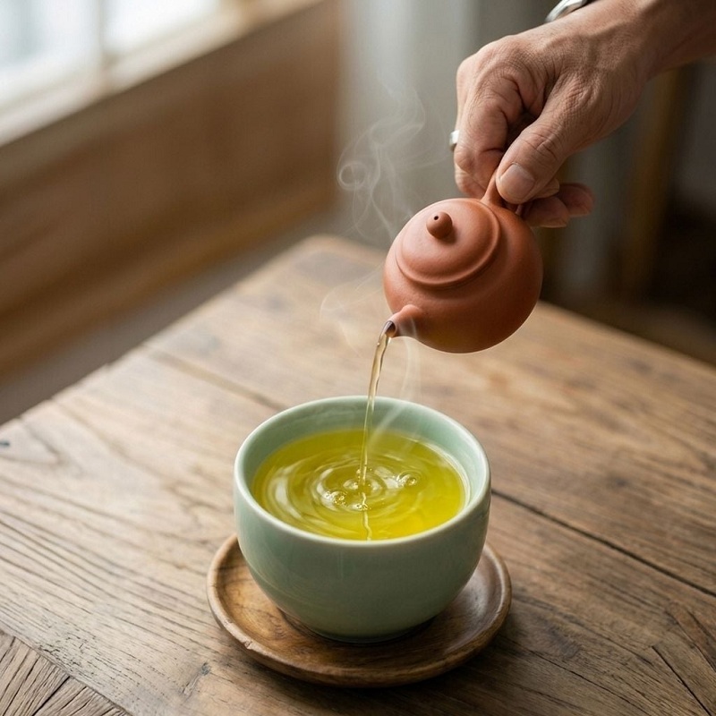 Kết hợp trà Thái Nguyên và mật ong – Công dụng và tác dụng phụ bạn nên biết