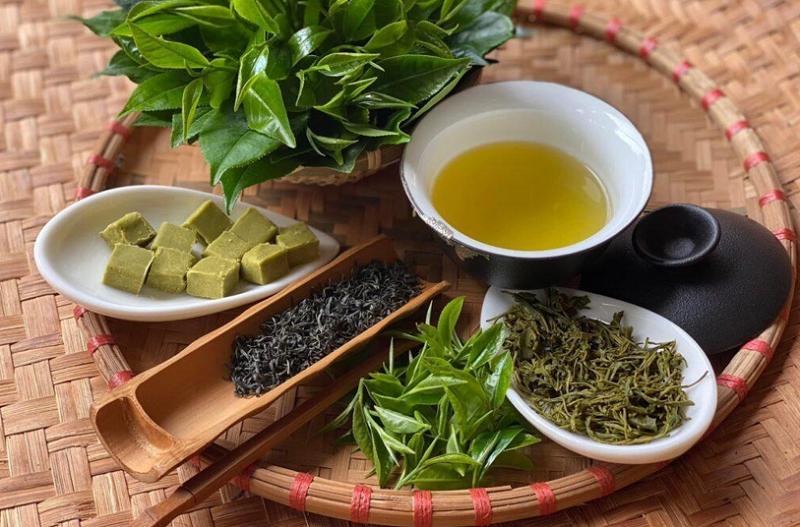 Khác biệt giữa người “nghiện” trà Thái Nguyên lâu năm và người mới sử dụng trà Thái Nguyên