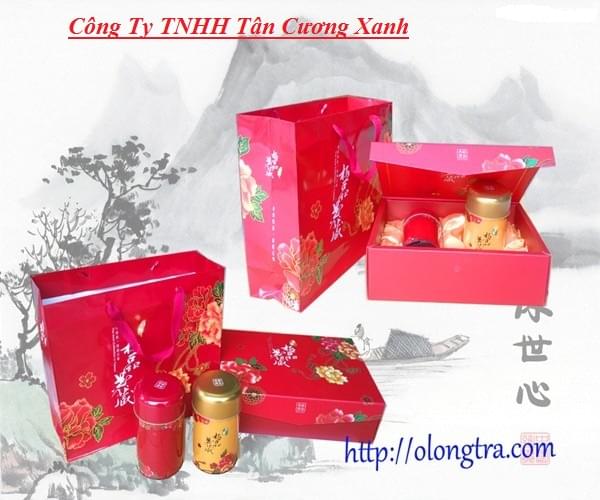 Mua trà ô long ở đâu