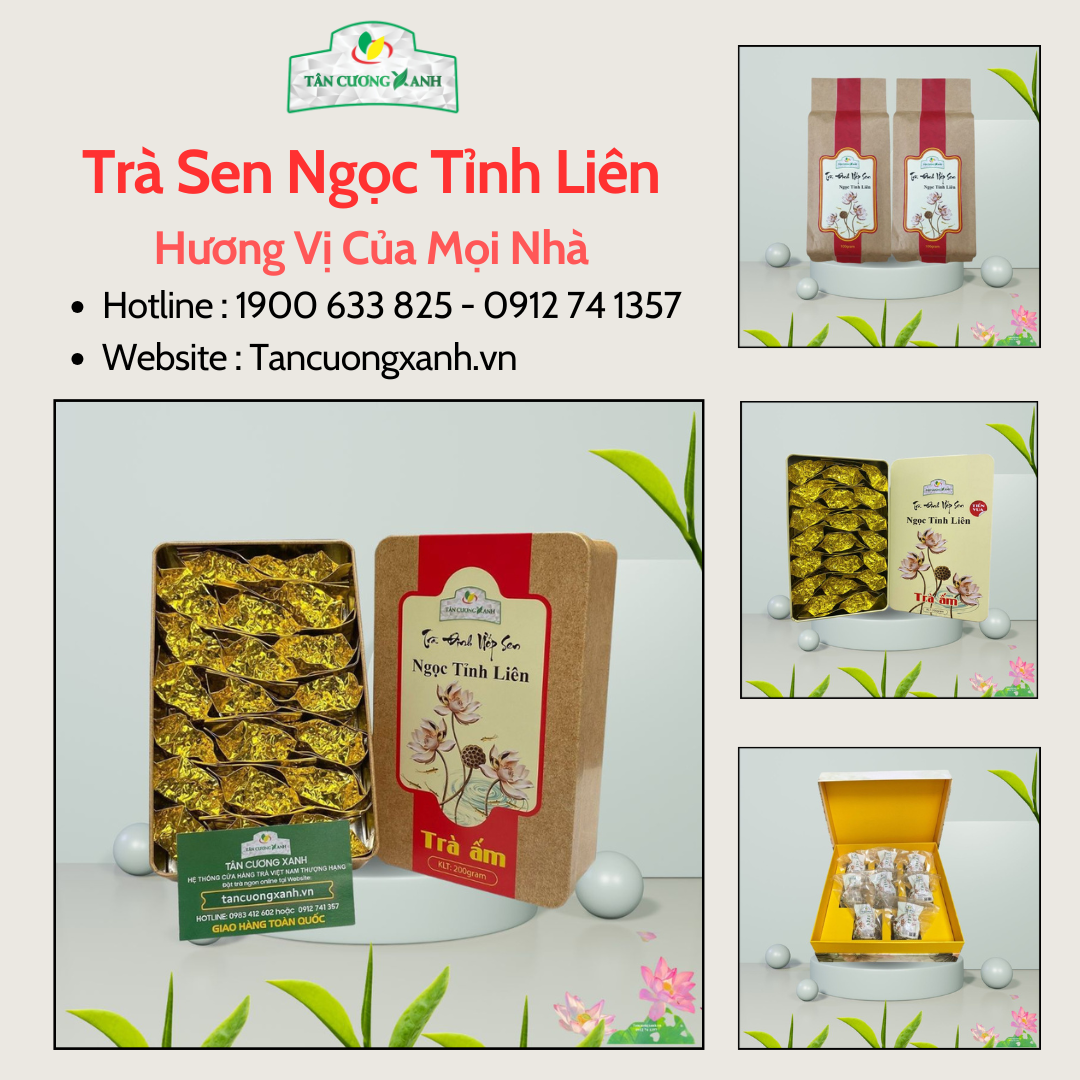 Mua Trà Thái Nguyên Ngon Ở Đâu