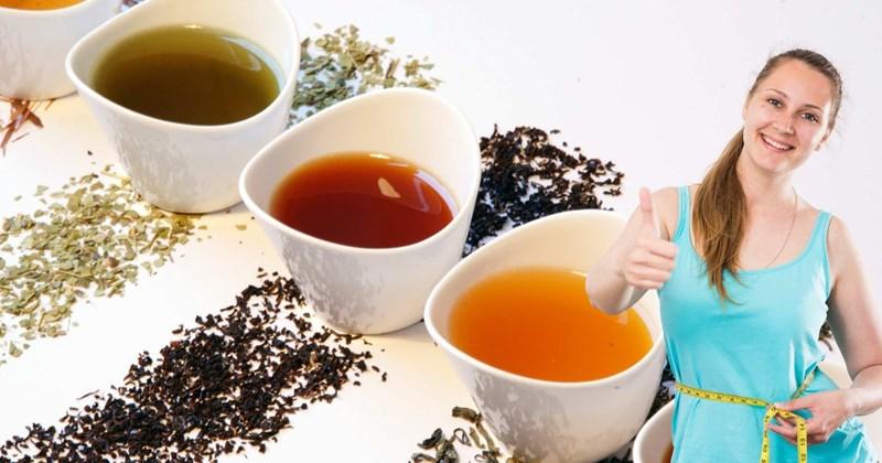 Nguyên tắc uống trà Tân Cương Thái Nguyên giúp giảm mỡ bụng hiệu quả