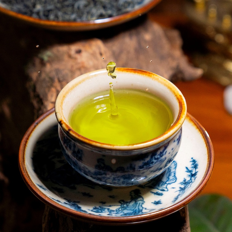 Những lợi ích sức khỏe của trà Thái Nguyên mà người thưởng trà ít chú ý