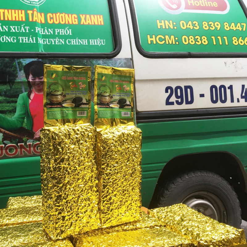 Bán Trà Thái Nguyên Như Thế Nào Để Đạt Hiệu Quả Cao Nhất