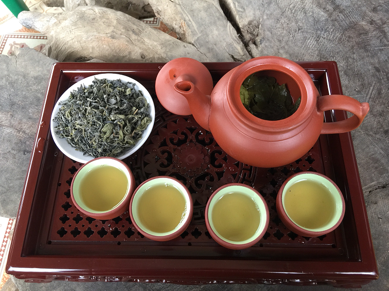 Sắm đồ chuẩn bị Tết – Nhất định phải có chè Thái Nguyên