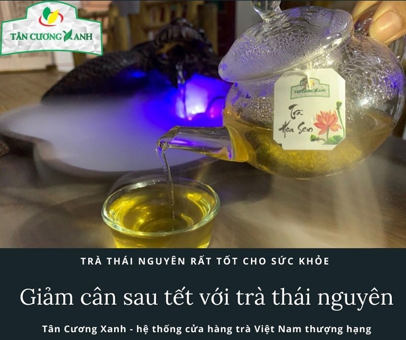 Tác dụng của chè tân cương thái nguyên