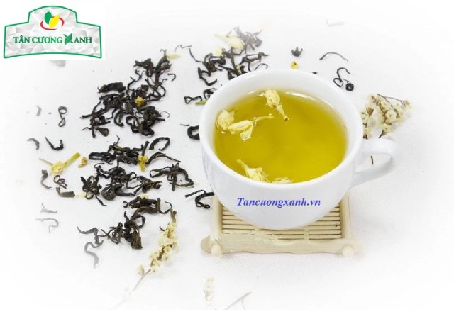 Top 3 dòng trà Thái Nguyên được khách hàng yêu thích nhất của Tân Cương Xanh