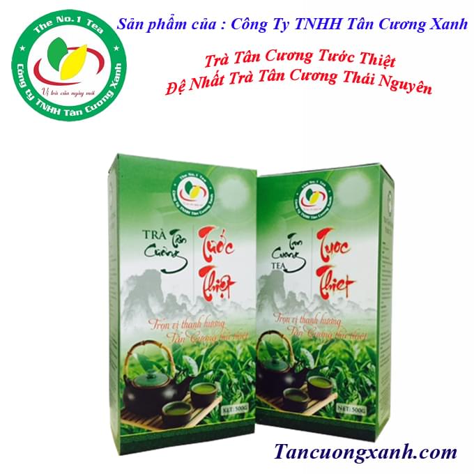 Trà bắc thái nguyên tại tphcm