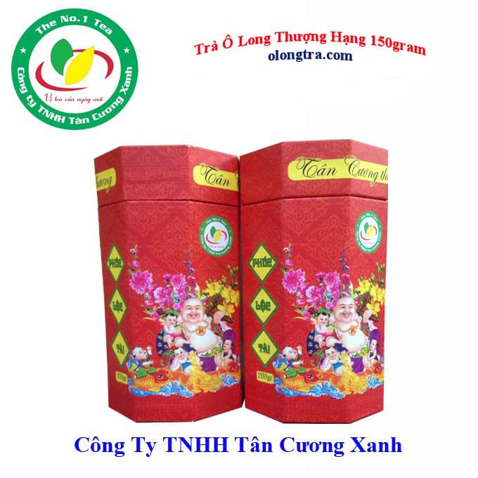 Thành Phần Trà Ô Long Thượng Hạng