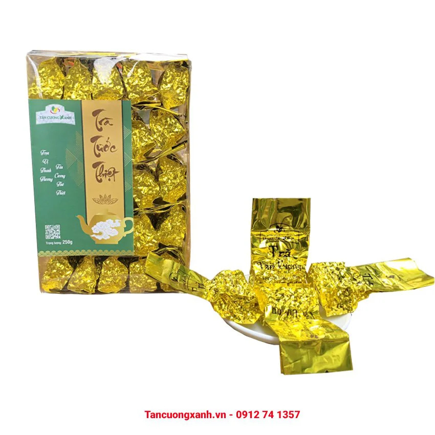 TRÀ TÂN CƯƠNG HÚT CHÂN KHÔNG - VẺ ĐẸP ĐẾN TỪ SỰ ĐƠN GIẢN