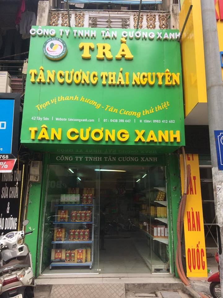 Trà Thái Nguyên Ngon Có Giá Bán Bao Nhiêu