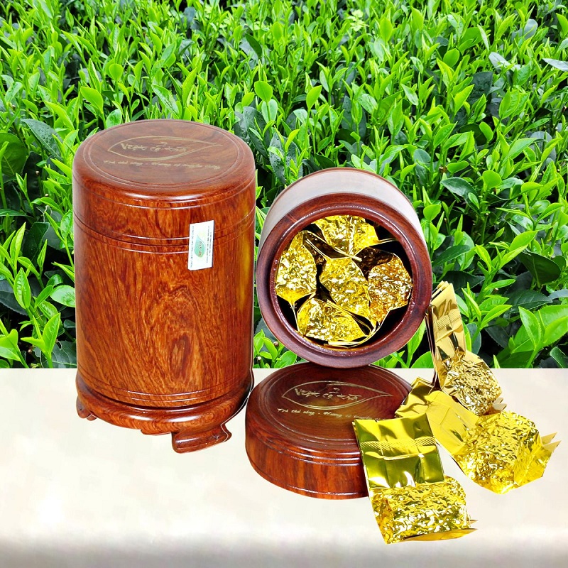 Trà Thái Nguyên trong lối sống wellness của thế hệ trẻ