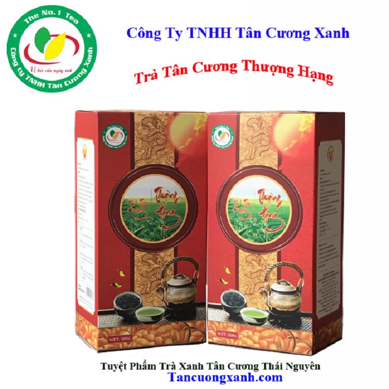 Trà Thái Nguyên và lợi ích của việc uống trà