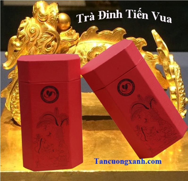 Trà Đinh Tân Cương – Tinh hoa trà Việt