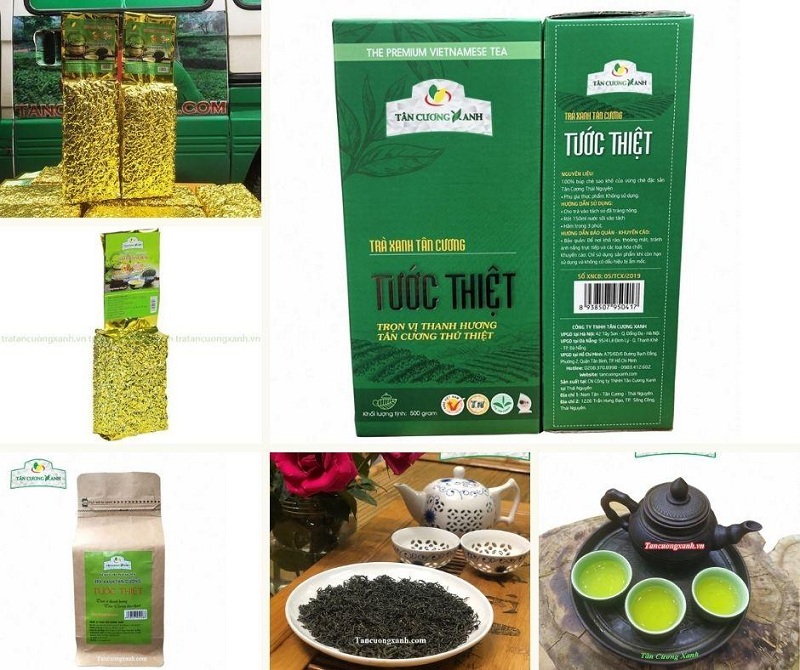 Uống trà Thái Nguyên hàng ngày – Thận và tim mạch của bạn sẽ có những thay đổi như thế nào?