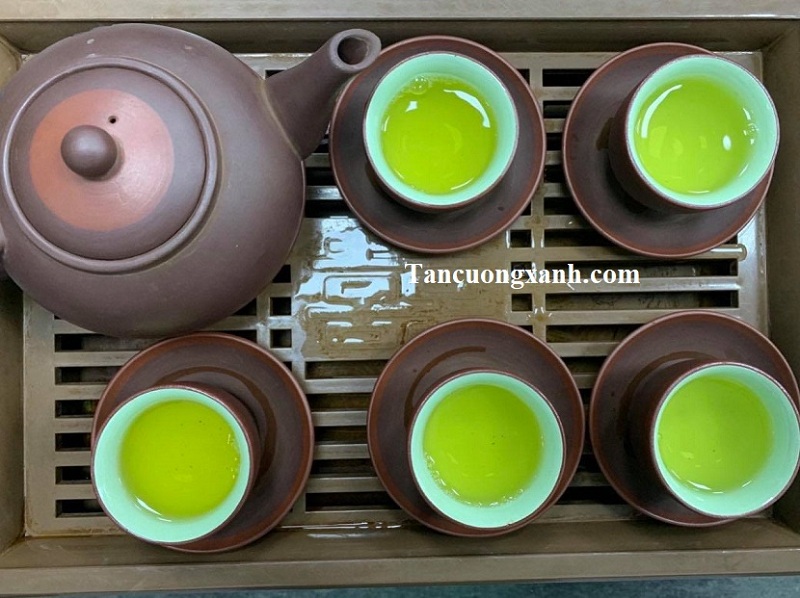 Uống trà xanh Thái Nguyên để giảm căng thẳng, cải thiện tinh thần, bảo vệ sức khỏe - Những điều nên và không nên