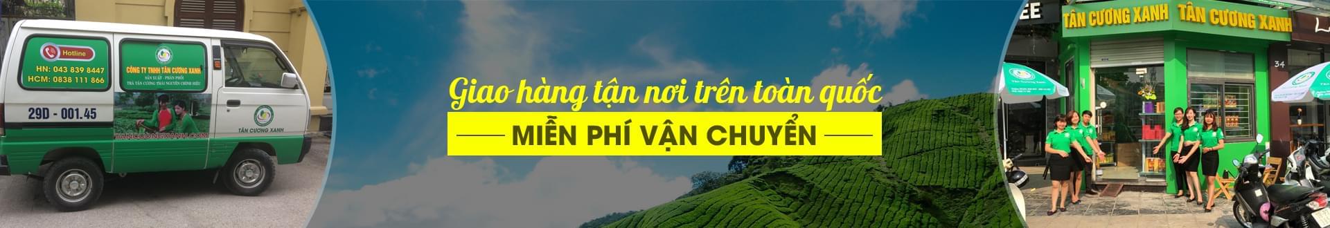 Trà Tân Cương Phúc Lộc Tài