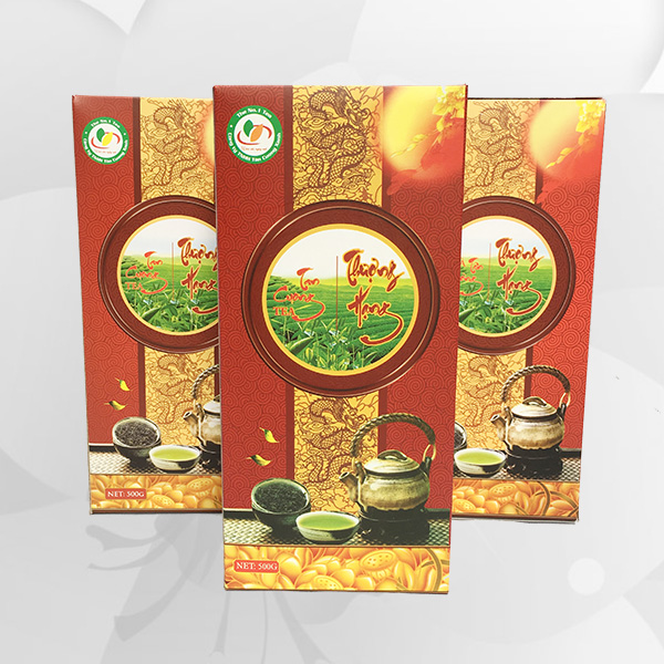 Chè Tân Cương Thượng Hạng 500 gr - 1