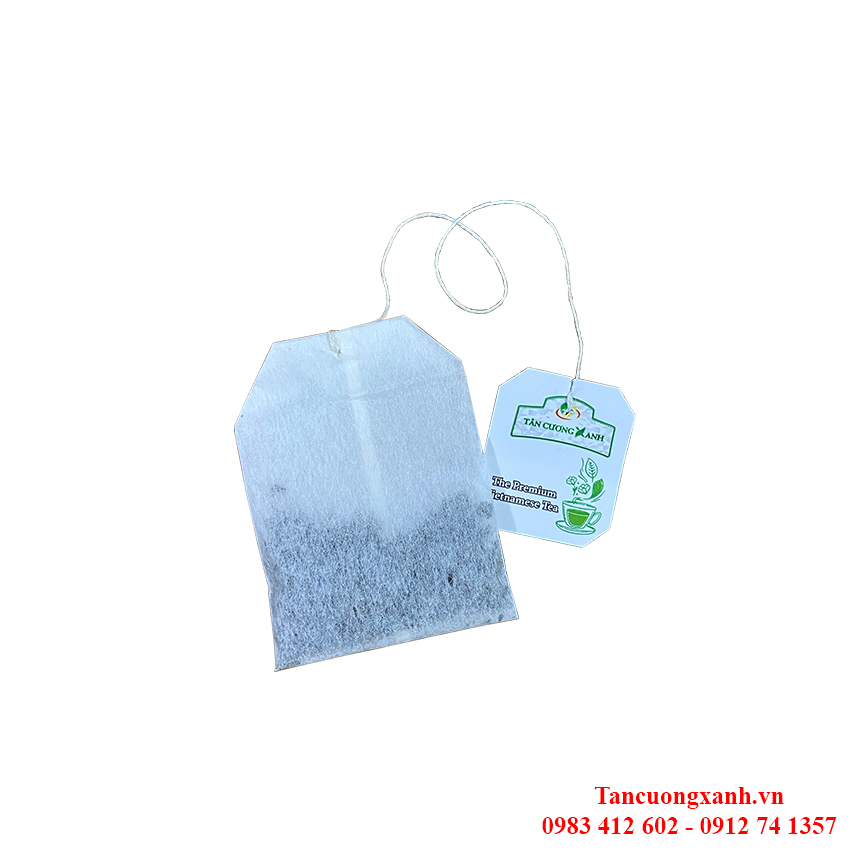 Trà Xanh Túi Lọc 40gram