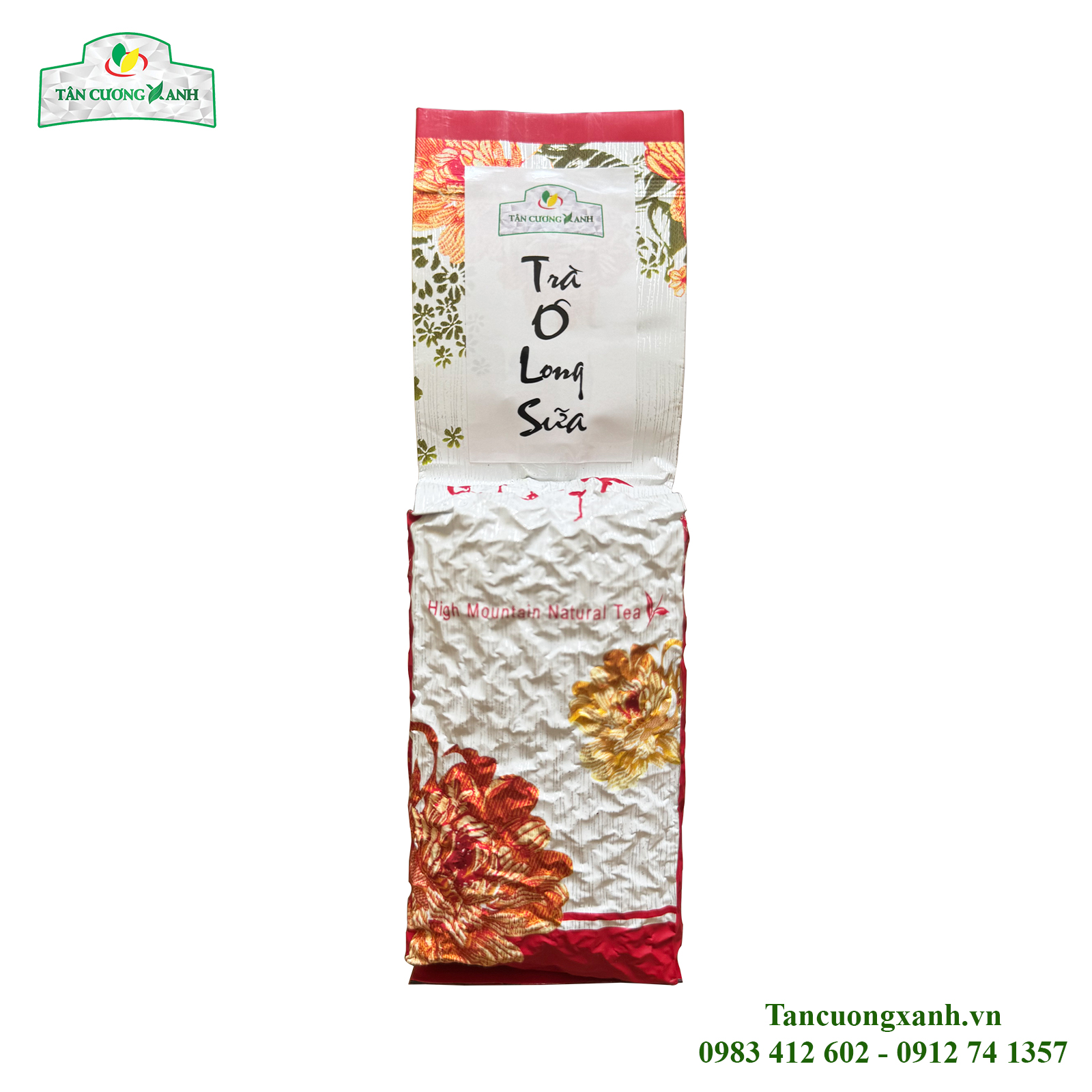 Trà Ô Long Sữa Đặc Biệt 200gram