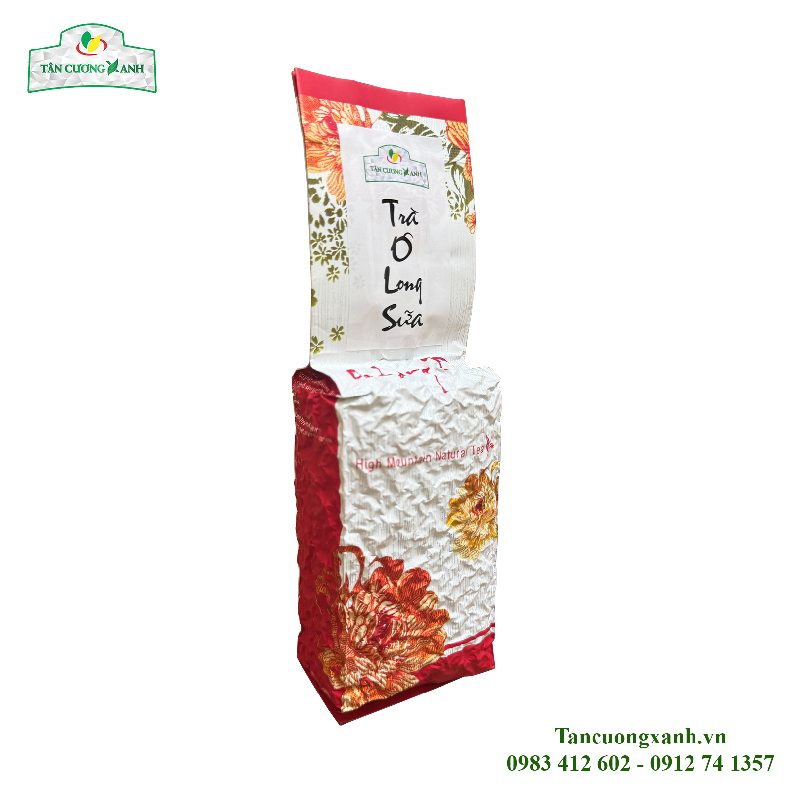 Trà Ô Long Sữa Đặc Biệt 200gram