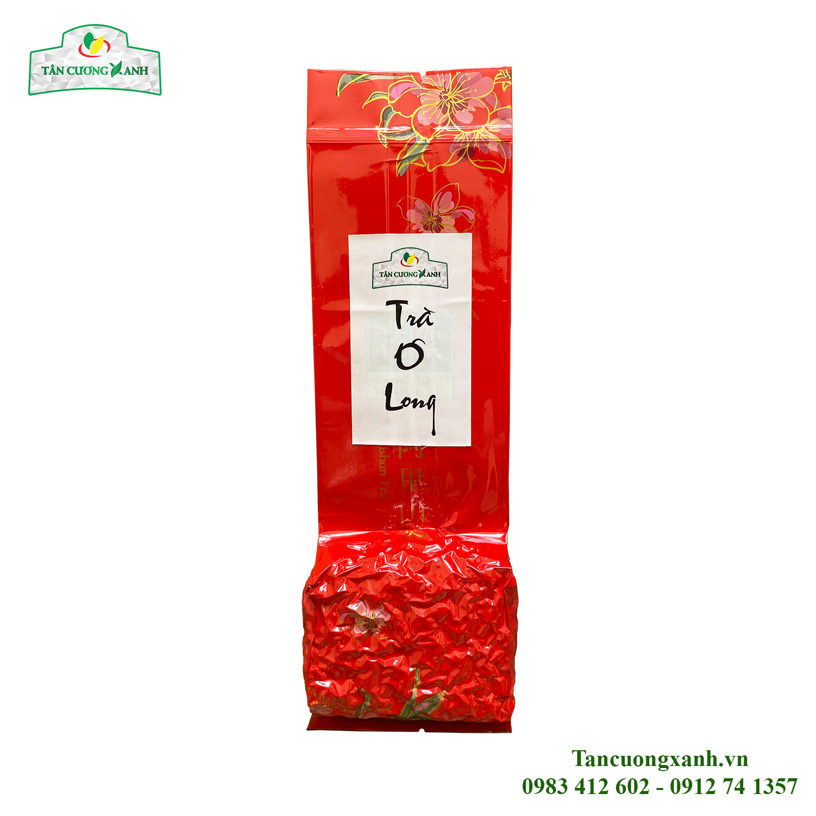 Trà Ô Long Thúy Ngọc 100gram