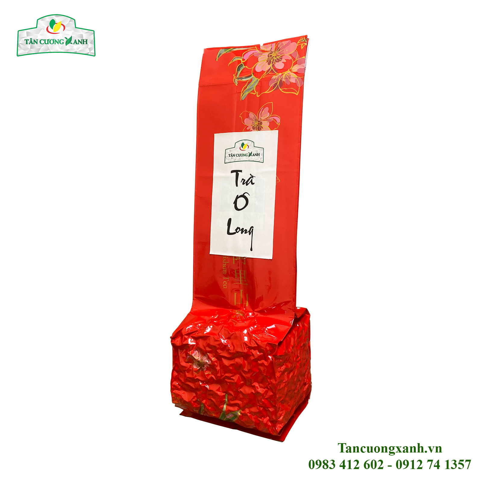 Trà Ô Long Thúy Ngọc 100gram