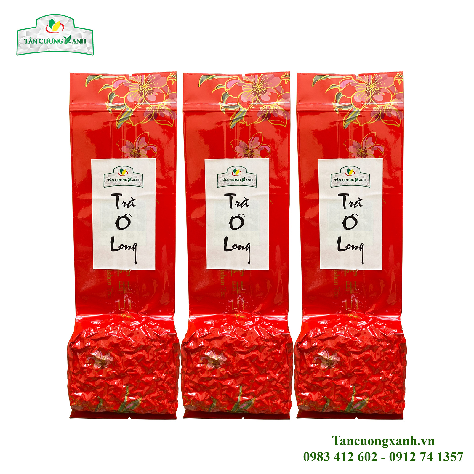 Trà Ô Long Thúy Ngọc 100gram