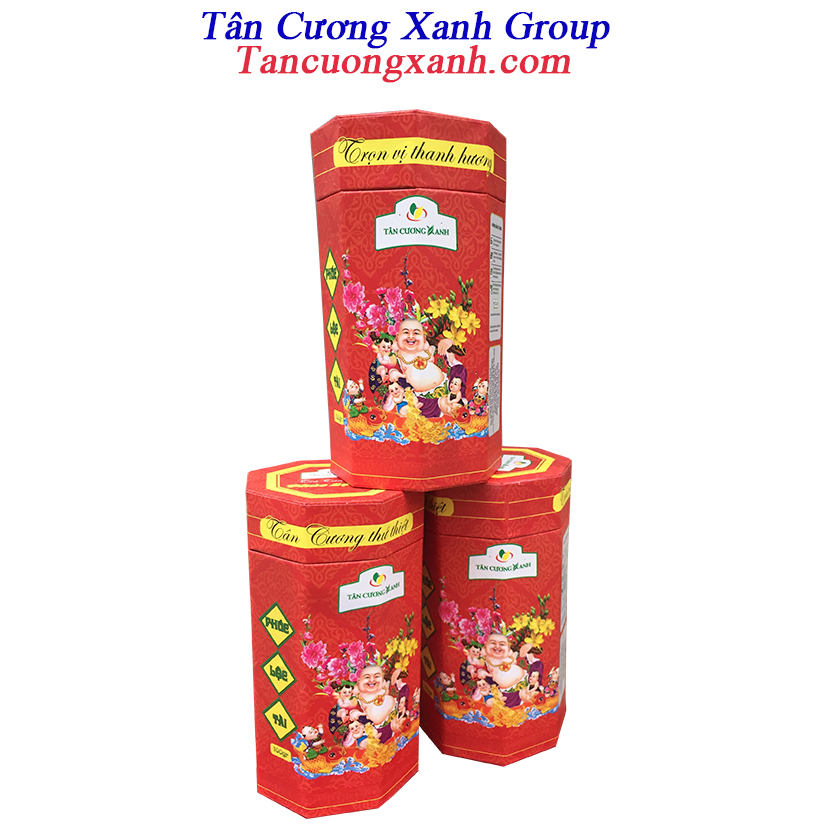 Trà Tân Cương Phúc Lộc Tài 100g